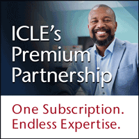 ICLE Ad